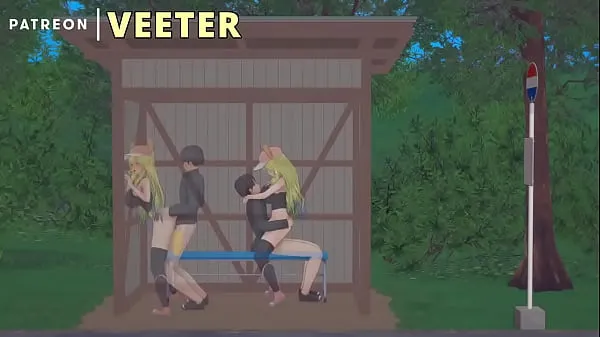 Los mejores Lucoa 3D Anime escena de sexo timelapse escena porno mejores vídeos