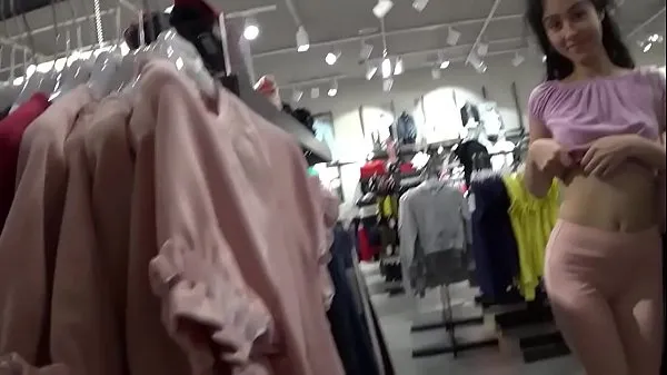 Best Sex in public at the mall with my stepsister and my girlfriend... caught best Videos