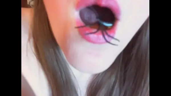 Beste Super Fetisch Amateur Video Insekten in meinem Troath und alles in meiner großen haarigen Muschibeste Videos