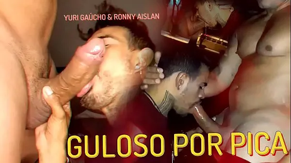 I migliori RONNYS AISLAN SUCCHIA IL CAZZO DI YURI GAÚCHOvideo migliori