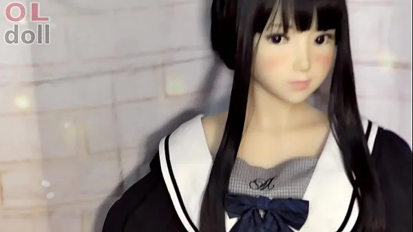 Najboljši Is it just like Sumire Kawai? Girl type love doll Momo-chan image video najboljši videoposnetki