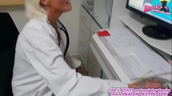 Beste Deutsche Frau Doktor fickt patienten in der Arzt Praxisbeste Videos