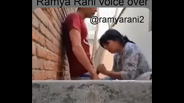 Los mejores Ramya rani voz tamil con tía cercana chupando polla chico mejores vídeos