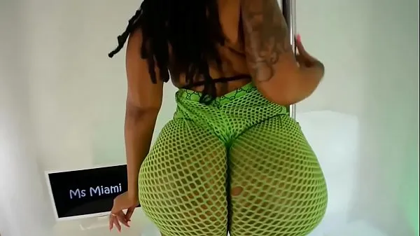Best Ms Miami Biggest Booty in THE WORLD! - Downloadable DVD best Videos