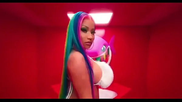 Τα καλύτερα Nicki Minaj fap material (Trollz with no 6ix9ine καλύτερα βίντεο