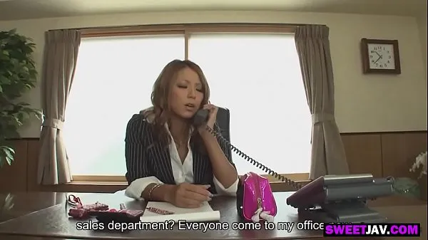 En iyi sex in the office | Japanese pornen iyi Videolar
