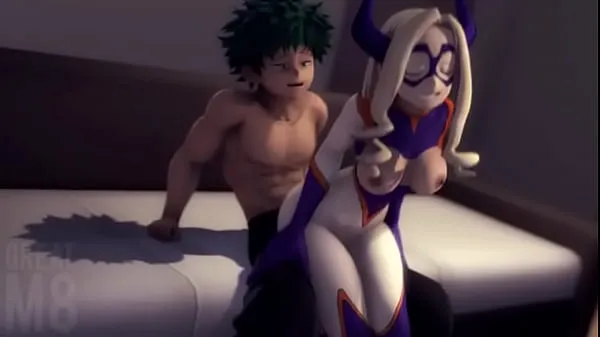 I migliori Moving a Mountain」 di GreatM8 [My Hero Academia SFM Pornvideo migliori