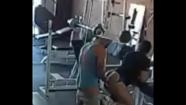 Los mejores sexo en el gimnasio mejores vídeos