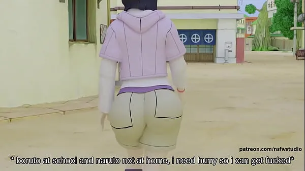 Melhores Minissérie Naruto 3D hinata pervert melhores vídeos