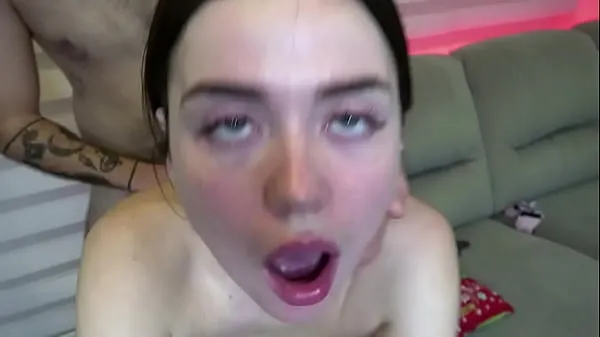 Best Fuck this perfect teen with her face close up best Videos