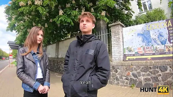 Najlepsze HUNT4K. Pretty lassie shows her amazing sex skills to rich male najlepsze filmy