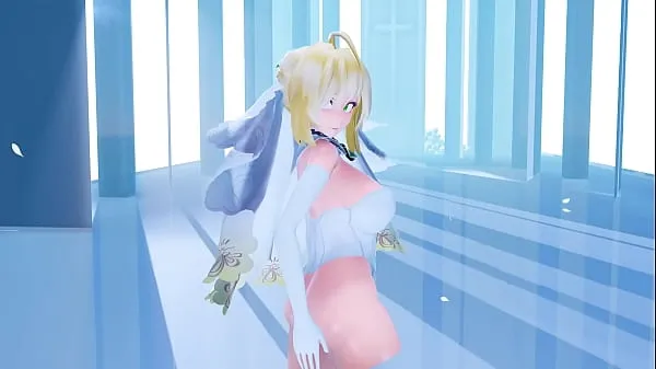 最好的 Fate MMD Conqueror Nero Claudius Bride L2 最佳影片