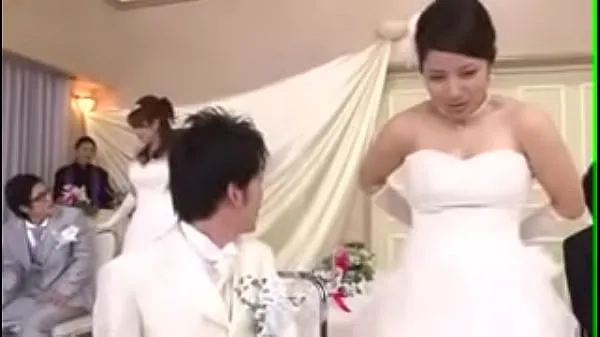 Best japanses milf fucking while the marriage best Videos