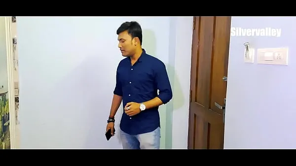 Najboljši Indian Boss managed his secretary and he fucked her at Hotel najboljši videoposnetki