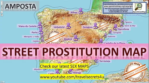 Amposta, Spain, Spanien, Sex Map, Street Map, Public, Outdoor, Real, Reality, Massage Parlours, Brothels, Whores, Casting, Piss, Fisting, Milf, Deepthroat, Callgirls, Bordell, Prostitutes, zona roja, Family Video terbaik