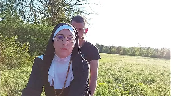 Best This nun gets her ass filled with cum before she goes to church best Videos