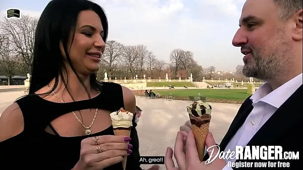 Meilleures Baise anale de glace avec Ania Kinski (Milf, FRANÇAIS meilleures vidéos