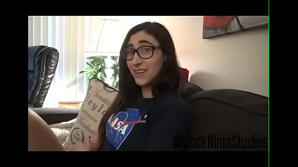 Best Nerdy Little Step Sister Blackmailed Into Sex For Trip To Spacecamp Preview - Addy Shepherd best Videos