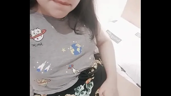 Best Cute petite girl records a video masturbating - Hana Lily best Videos