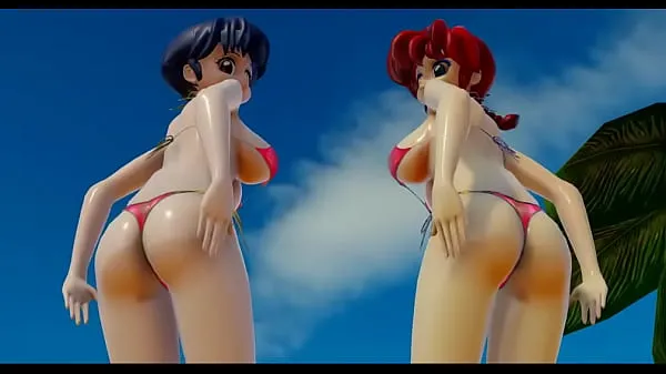 Meilleures Ranma & Akane dans MMD meilleures vidéos