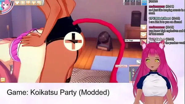 I migliori VTuber LewdNeko Plays Koikatsu Party Part 4video migliori