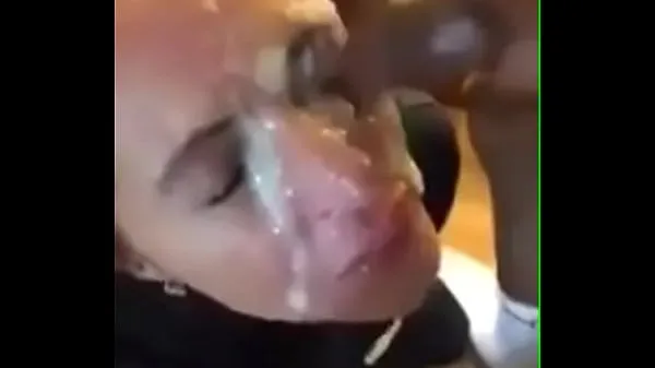 सर्वोत्तम Milf gets facial by bbc सर्वोत्तम वीडियो