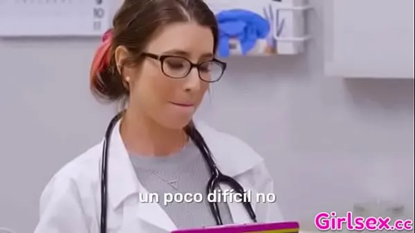 Los mejores Doctora lesbiana quiere un examen de mi coño más profundo mejores vídeos