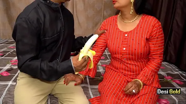 Najboljši Jija Sali Special Banana Sex Indian Porn With Clear Hindi Audio najboljši videoposnetki