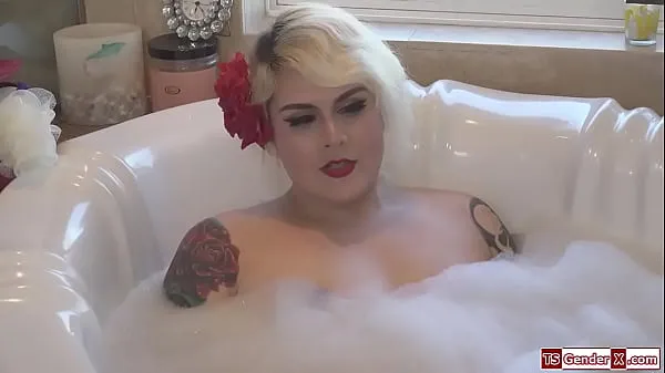 Beste Trans stepmom Isabella Sorrenti anal fucks stepson beste videoer