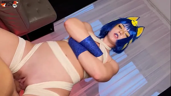 Best Porn Version Ankha Cowgirl and Deep Blowjob best Videos
