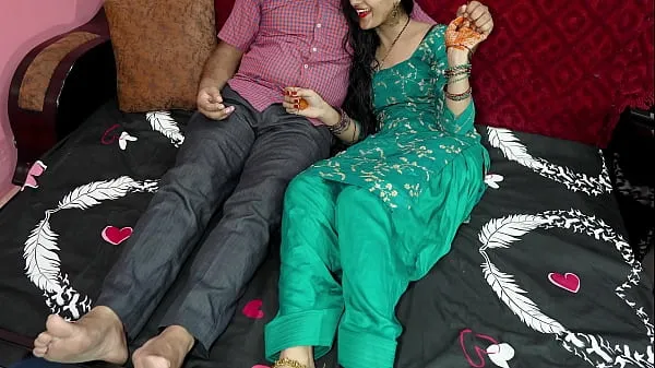 Best Karvachauth special, Priya gets her ass licked instead of a gift. In clear Hindi voice best Videos