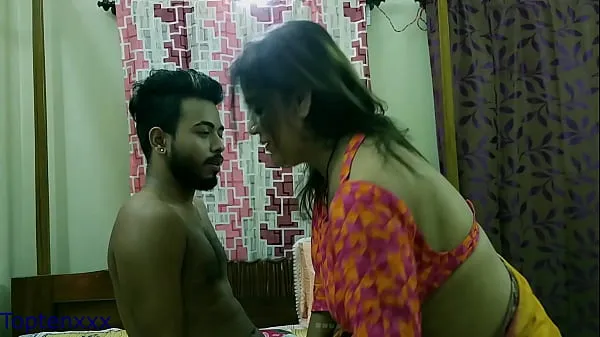 Best Bengali Milf Aunty vs boy!! Give house Rent or fuck me now!!! with bangla audio best Videos