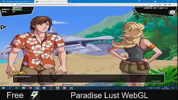 بہترین Paradise Lust WebGL part01 بہترین ویڈیوز