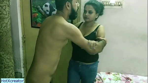 Desi wife caught her cheating husband with Milf aunty ! what next? Indian erotic blue film Video terbaik