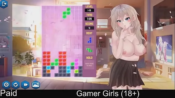 ดีที่สุด Gamer Girls (18 ) ep 4 วิดีโอที่ดีที่สุด