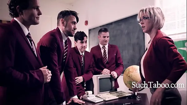 Best Group Of Boys Destroy Their Teacher - Dee Williams best Videos