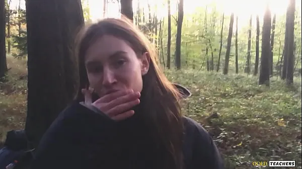 أفضل فتاة روسية تمارس الجنس الفموي في غابة ألمانية (أفلام إباحية محلية الصنع للعائلة أفضل مقاطع الفيديو