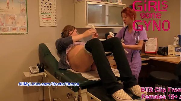 Melhores Nua nos bastidores de Nova Maverick The New Nurses Clinical Experience, Post Shoot Fun e sensualidade, assista ao filme em melhores vídeos