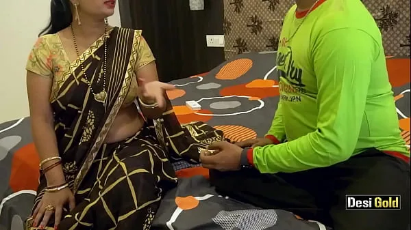Bedste Indian Step Mother-In-Law Saved Her Divorce With Hindi Audio bedste videoer