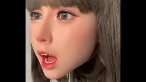 Лучшие Силиконовая кукла любви Коко голова с подвижной челюстью лучшие видео