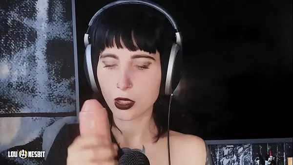 Nejlepší CEI ASMR Lou Nesbit Lia Louise nejlepší videa