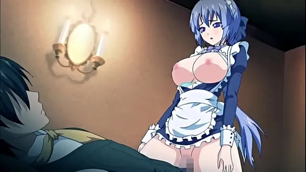 I migliori Il giovane sexy ha un Harem di cameriere e le educa alla vergogna - Hentai Yakata Kannou Capitolo 1video migliori