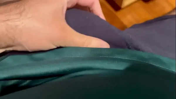 Bästa Jerking off wearing boxers big and uncut dick bästa videoklippen