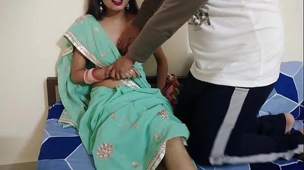 Bedste Indian Sexy Bhabhi enjoying with his Devar in Hindi audio part 2nd bedste videoer
