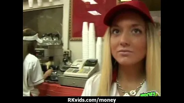 Beste Sexy wild chick gets paid to fuck 23 beste video's