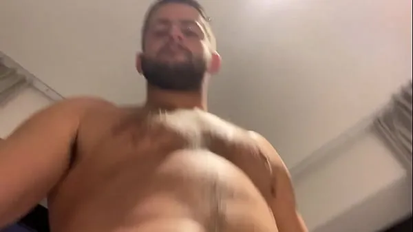 Najlepsze VERBAL ALPHA SHOW OFF NAKED COCK AND HAIRY BALLS najlepsze filmy