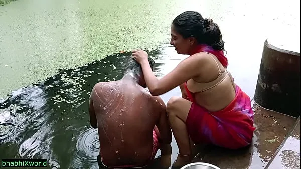 Лучшие ГОРЯЧИЙ секс Desi Devar Bhabhi с чистым грязным АУДИО! реальный ХХХ секс лучшие видео