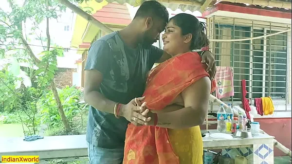 Hot bhabhi first sex with new devar! Indian hot T20 sex Video terbaik