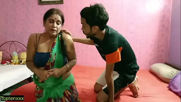 Best Indian hot XXX teen sex with beautiful aunty! with clear hindi audio best Videos
