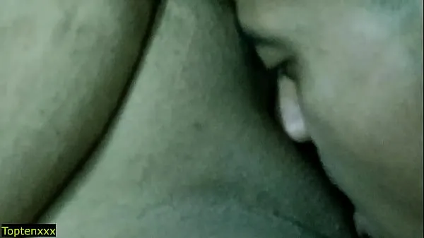 Legjobb Hot bhabhi XXX step-family sex with teen devar! Indian hot sex legjobb videók